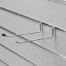 Крючки на эконом-панель одинарный толщина 5 мм