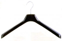 Вешалка для верхней одежды с крючками 46 см.